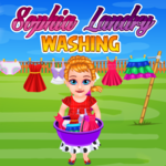 Sophia: Laundry Cleaning