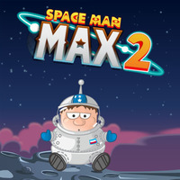 Space Man Max 2