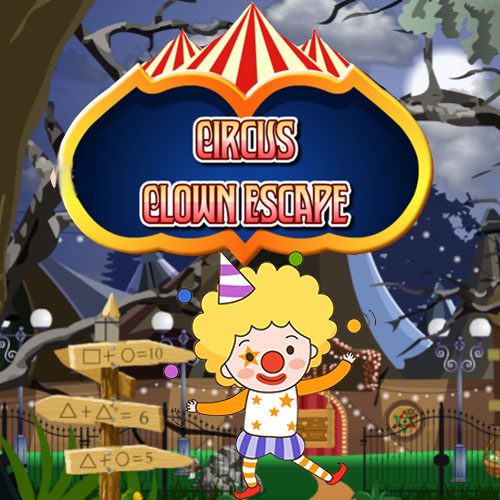 Circus clown escape прохождение