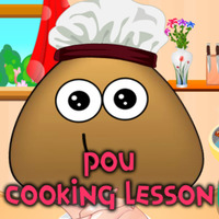 Pou: Cooking Lesson