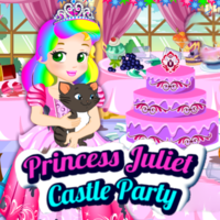 Princess Juliet: Castle Party