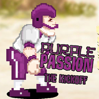 Purple Passion The Kickoff
