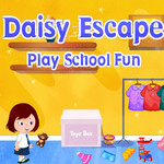Daisy Escape: Play School Fun