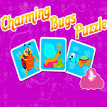 Charming Bugs Puzzle