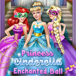 Princess Cinderella: Enchanted Ball
