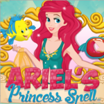 Ariel's Princess Spell