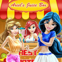 Ariel Juice Box