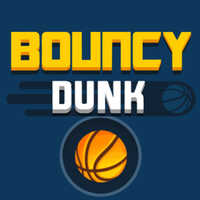 Free Online Games,Get ready, shoot, score and WIN: Bouncy Dunk will make your excitement grow! Test your skills by winning all the challenges and unlock special basketballs to grow your power and style! Become a Bouncy Champion NOW!