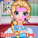 Elsa: Makeover Time