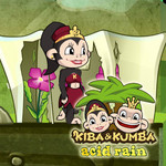 Kiba and Kumba: Acid Rain
