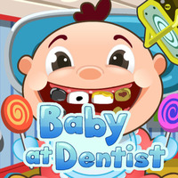 Baby At Dentist