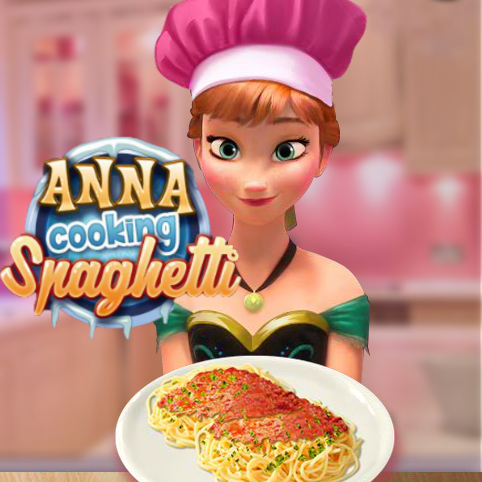 Anna cooks. Анне Кокинг. Anna Cook.