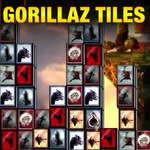 Gorillaz Tiles