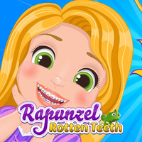 Rapunzel: Rotten Teeth