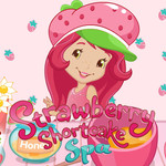 Strawberry Shortcake: Spa
