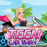 Teen Car Wash