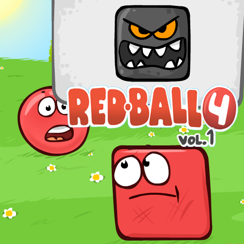 red ball 3 free game