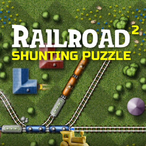 Railroad 2 Shunting Puzzle Play Railroad 2 Shunting Puzzle at
