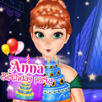 Anna: Birthday Party