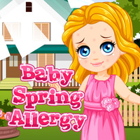 Baby: Spring Allergy