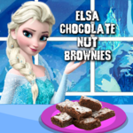 Elsa: Chocolate Nut Brownies