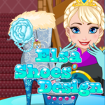 Elsa: Shoes Design