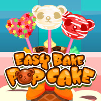 Easy Bake: Pop Cakes