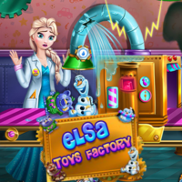Elsa: Toys Factory