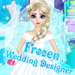 Frozen Wedding Designer