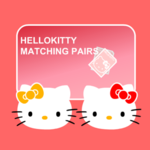 Hello Kitty Matching Pairs