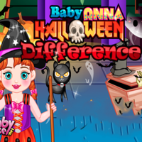 Baby Anna: Halloween Difference
