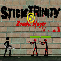 Stick Trinity 2: Zombie Slayer