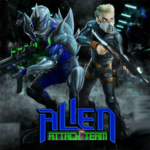 Alien Attack Team