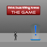 Stick Dude Killing Arena: The Game
