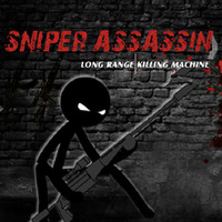 Sniper Assassin: Long Range Killing Machine