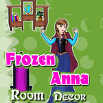 Frozen Anna: Room Decor