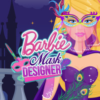 Barbie Mask Designer