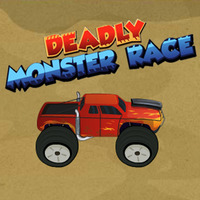 Deadly Monsters Race