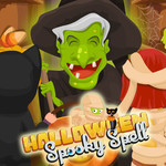Halloween Spooky Spell