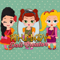 Pin-Up Baby Doll Creator