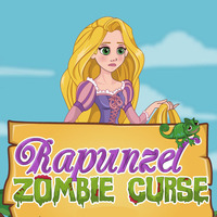 Rapunzel Zombie Curse
