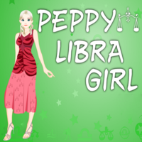 Peppy Libra Girl