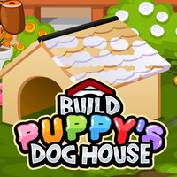 Build Puppy's Dog House