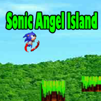 Sonic Angel Island