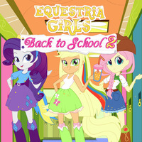Equestria Girls Back To School 2