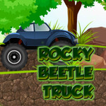 Rocky Beetle Truck