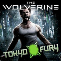 The Wolverine Tokyo Fury
