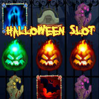 Free Online Games,Halloween is coming. Try Halloween Slot just for fun or learn the game. Choose your lines and per lines what your bet.If you get 3 or more bonus let you play a bonus game. Let`s start with how much you bet!
