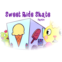 Sweet Ride Skate Part 11