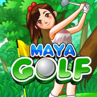 Maya Golf,To play golf on our virtual fields, you do not need to join a prestigious golf club, ask for advice and to pay large sum contributions. You do not even need a stick, balls and special outfit, all the equipment and the magnificent golf field you get to Maya Golf game. On the field, you need to stay alone, because it is located at the foot of the largest Mesoamerican Mayan pyramids - Cholula. Everywhere scenic views and landscapes, and the task in front of you is to drive a ball into the hole, using the minimum of strokes. It's not just from the second level you will feel sharply increased complexity of the landscape. There will be a variety of obstacles that are not easy to throw in one throw, but we are confident that you will succeed.